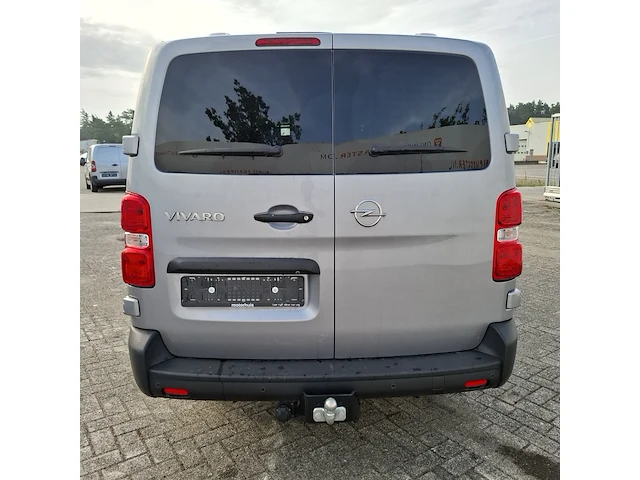 Bedrijfswagen opel, vivaro dc l3 2.0 106kw/144pk, bouwjaar 2023 - afbeelding 18 van  21