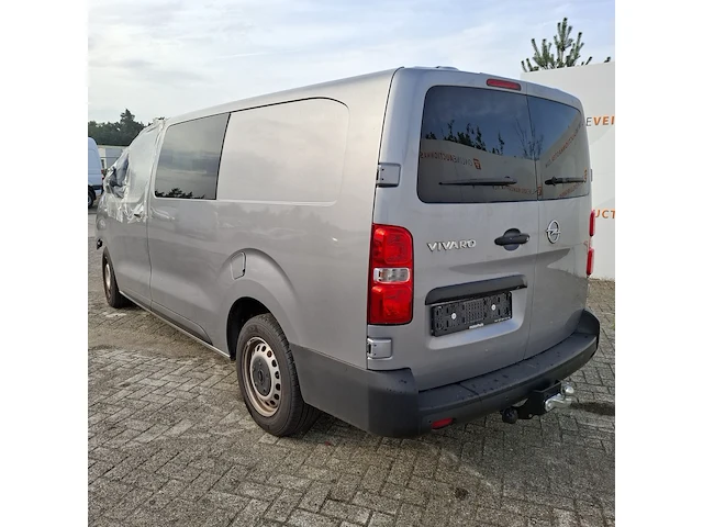 Bedrijfswagen opel, vivaro dc l3 2.0 106kw/144pk, bouwjaar 2023 - afbeelding 19 van  21