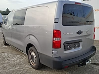 Bedrijfswagen opel, vivaro dc l3 2.0 106kw/144pk, bouwjaar 2023 - afbeelding 19 van  21