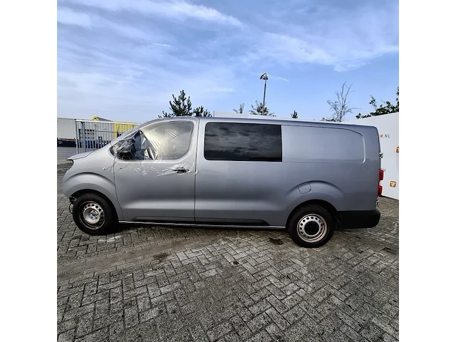 Bedrijfswagen opel, vivaro dc l3 2.0 106kw/144pk, bouwjaar 2023 - afbeelding 20 van  21