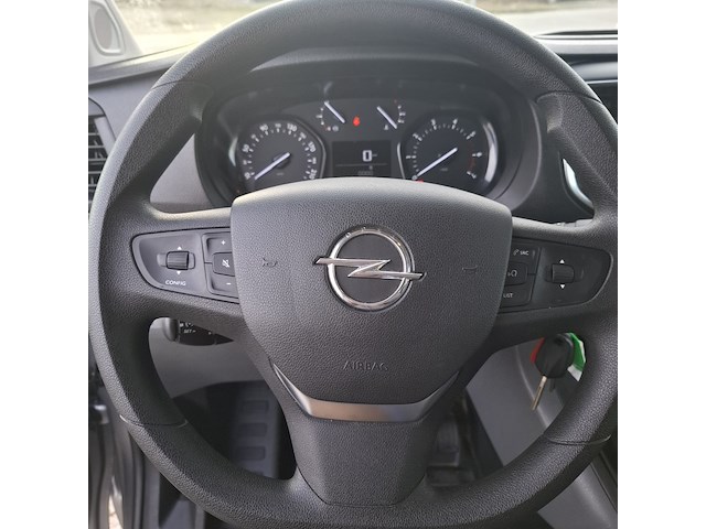 Bedrijfswagen, opel, vivaro - afbeelding 12 van  102