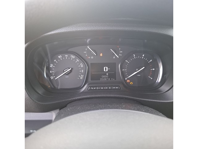 Bedrijfswagen, opel, vivaro - afbeelding 16 van  102