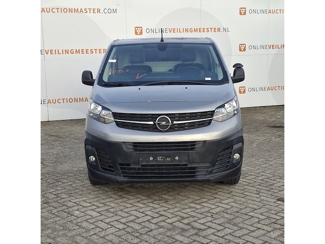 Bedrijfswagen, opel, vivaro - afbeelding 15 van  102
