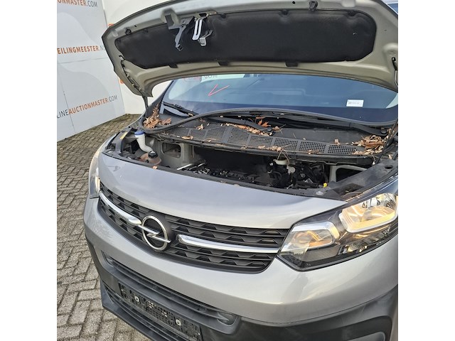 Bedrijfswagen, opel, vivaro - afbeelding 41 van  102
