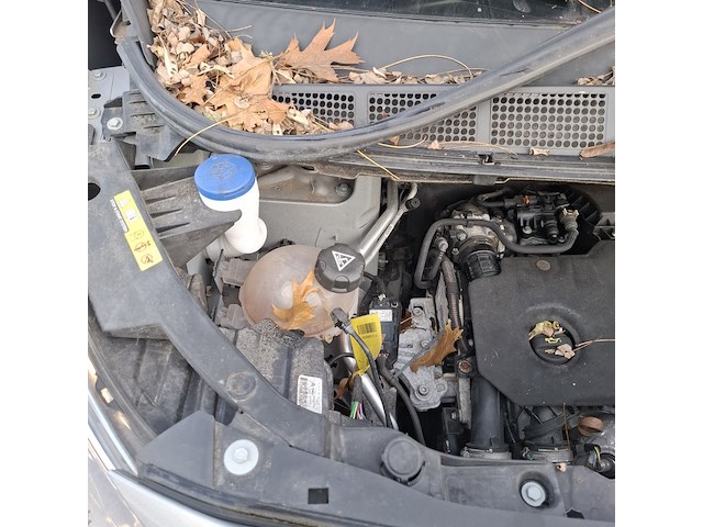 Bedrijfswagen, opel, vivaro - afbeelding 42 van  102