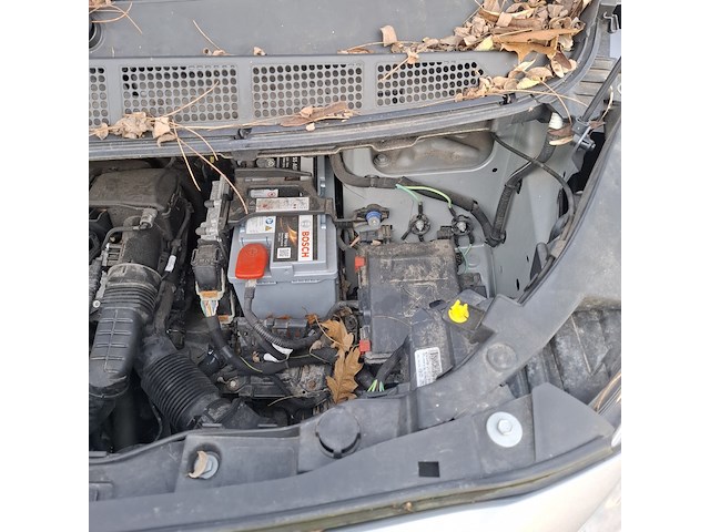 Bedrijfswagen, opel, vivaro - afbeelding 45 van  102