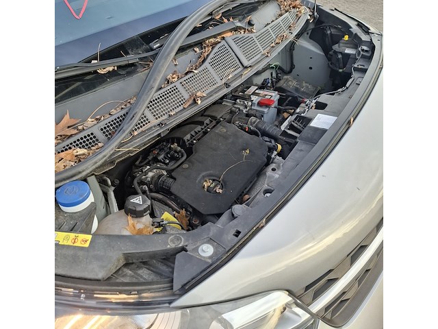 Bedrijfswagen, opel, vivaro - afbeelding 47 van  102