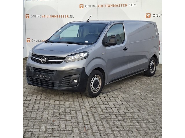 Bedrijfswagen, opel, vivaro - afbeelding 51 van  102