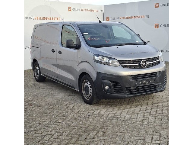 Bedrijfswagen, opel, vivaro - afbeelding 53 van  102