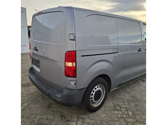 Bedrijfswagen, opel, vivaro - afbeelding 55 van  102