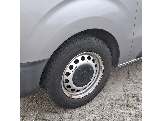 Bedrijfswagen, opel, vivaro - afbeelding 62 van  102