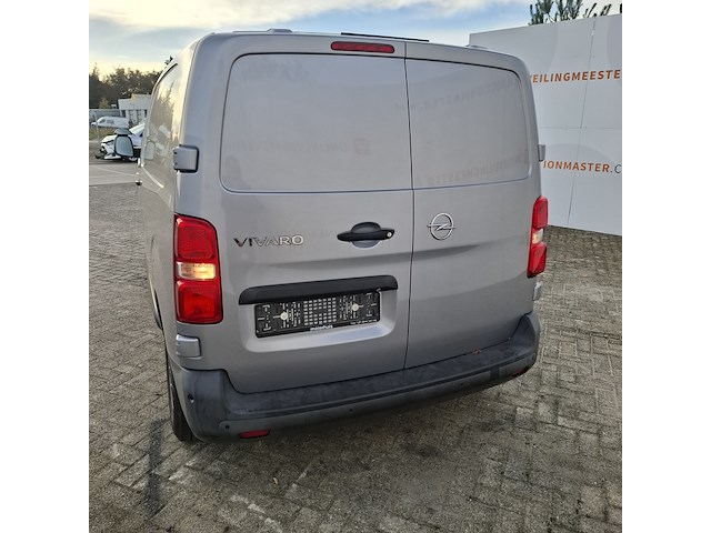 Bedrijfswagen, opel, vivaro - afbeelding 59 van  102