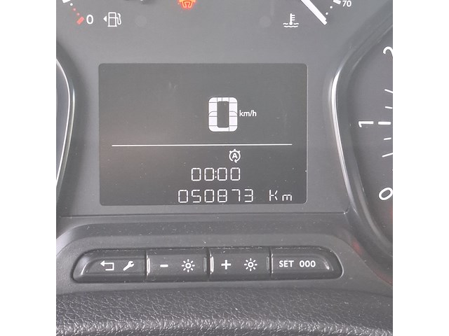 Bedrijfswagen, opel, vivaro - afbeelding 73 van  102