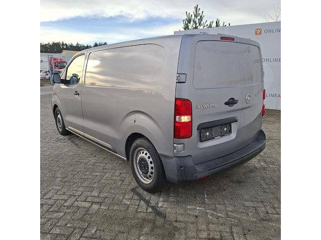 Bedrijfswagen, opel, vivaro - afbeelding 70 van  102