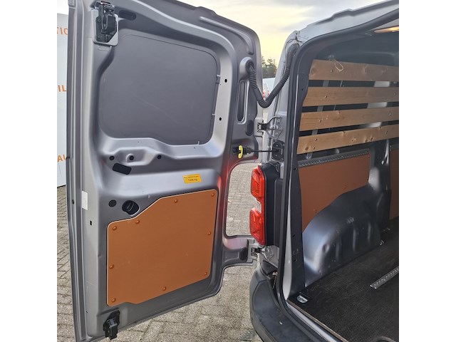 Bedrijfswagen, opel, vivaro - afbeelding 83 van  102