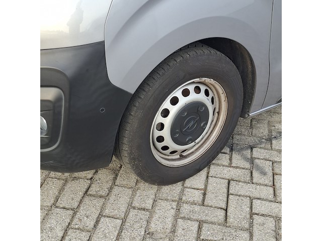 Bedrijfswagen, opel, vivaro - afbeelding 92 van  102