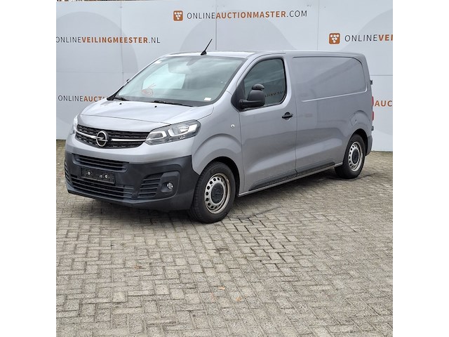 Bedrijfswagen, opel, vivaro - afbeelding 1 van  47