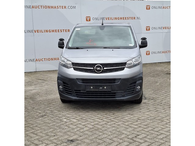 Bedrijfswagen, opel, vivaro - afbeelding 12 van  47