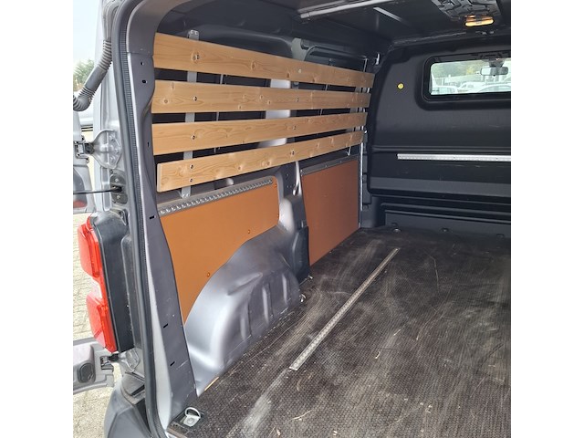 Bedrijfswagen, opel, vivaro - afbeelding 25 van  47