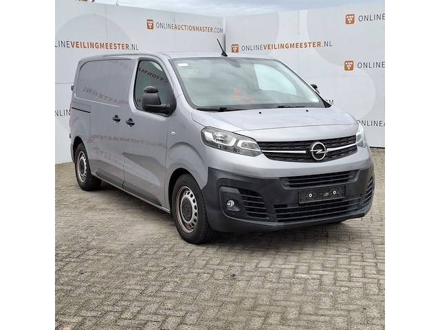 Bedrijfswagen, opel, vivaro - afbeelding 23 van  47