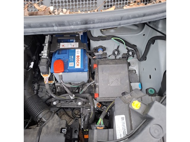 Bedrijfswagen, opel, vivaro - afbeelding 41 van  47