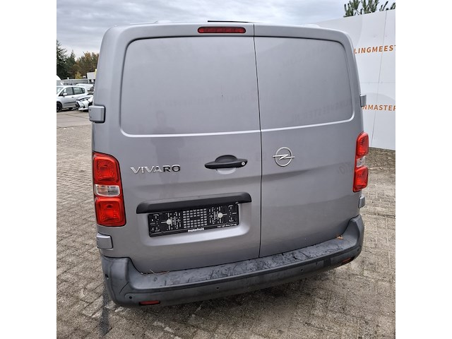Bedrijfswagen, opel, vivaro - afbeelding 43 van  47