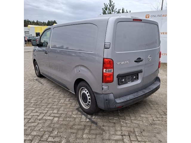 Bedrijfswagen, opel, vivaro - afbeelding 44 van  47