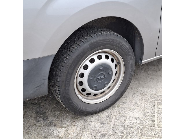 Bedrijfswagen, opel, vivaro - afbeelding 2 van  42