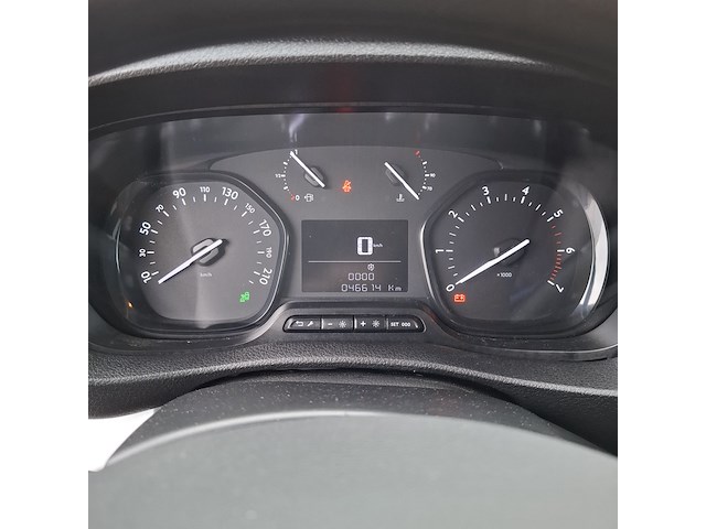 Bedrijfswagen, opel, vivaro - afbeelding 7 van  42