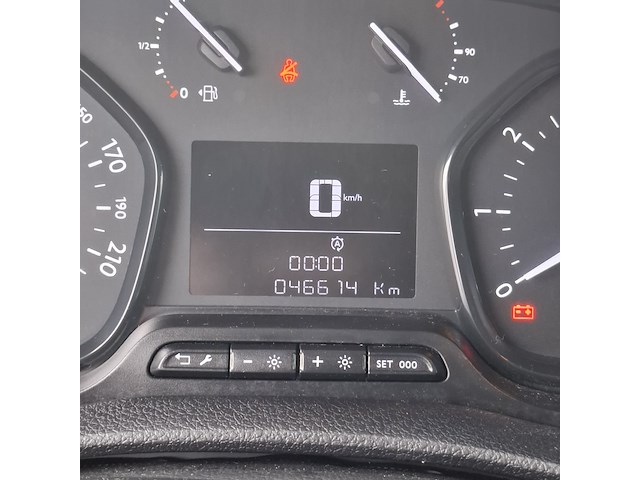 Bedrijfswagen, opel, vivaro - afbeelding 8 van  42