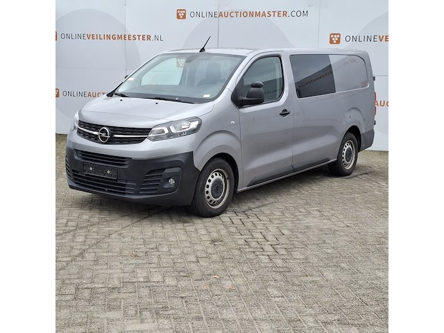 Bedrijfswagen, opel, vivaro - afbeelding 1 van  42