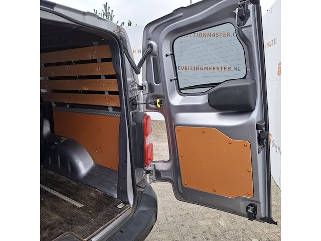 Bedrijfswagen, opel, vivaro - afbeelding 21 van  42