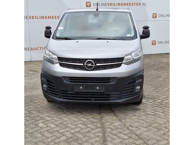 Bedrijfswagen, opel, vivaro - afbeelding 12 van  42