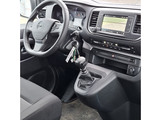 Bedrijfswagen, opel, vivaro - afbeelding 28 van  42