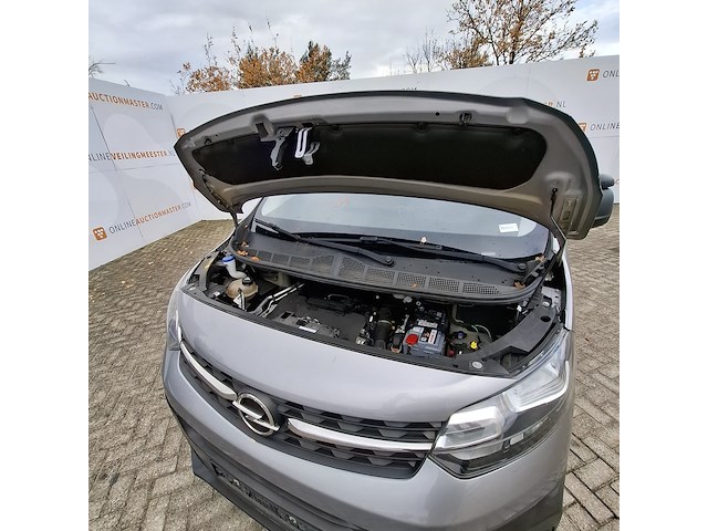 Bedrijfswagen, opel, vivaro - afbeelding 31 van  42