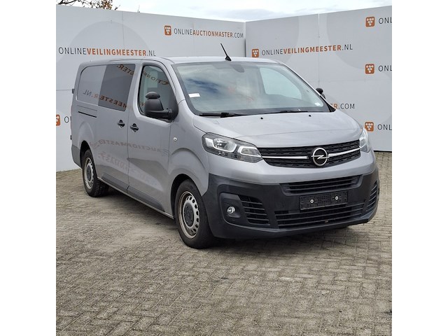 Bedrijfswagen, opel, vivaro - afbeelding 23 van  42