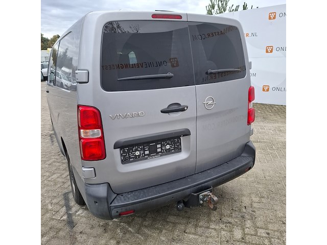 Bedrijfswagen, opel, vivaro - afbeelding 38 van  42