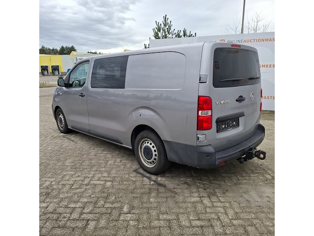 Bedrijfswagen, opel, vivaro - afbeelding 39 van  42