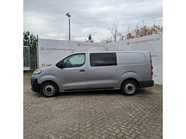 Bedrijfswagen, opel, vivaro - afbeelding 40 van  42