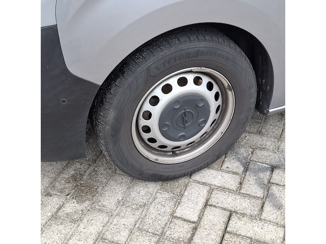 Bedrijfswagen, opel, vivaro - afbeelding 41 van  42