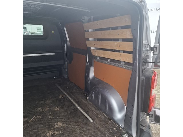 Bedrijfswagen, opel, vivaro - afbeelding 22 van  45