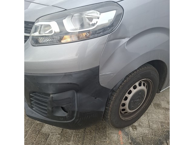 Bedrijfswagen, opel, vivaro - afbeelding 37 van  45