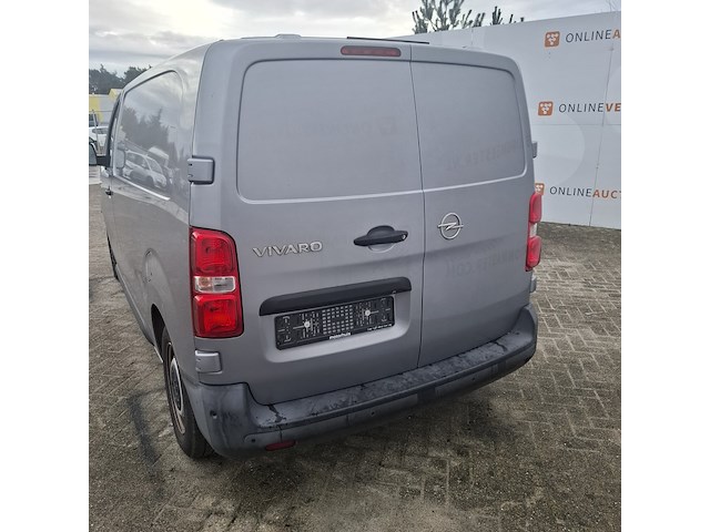 Bedrijfswagen, opel, vivaro - afbeelding 41 van  45