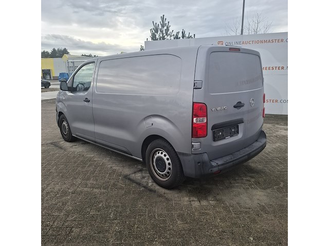 Bedrijfswagen, opel, vivaro - afbeelding 42 van  45