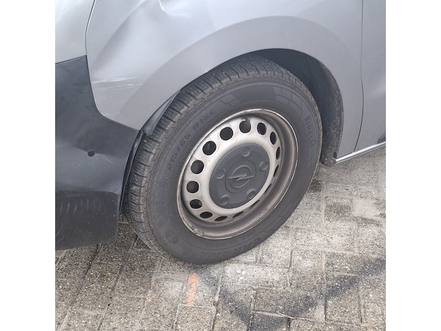 Bedrijfswagen, opel, vivaro - afbeelding 44 van  45