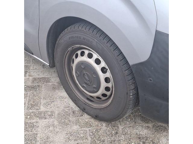 Bedrijfswagen, opel, vivaro - afbeelding 45 van  45