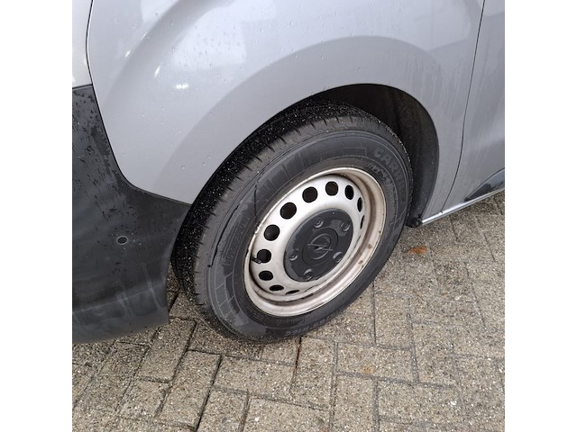 Bedrijfswagen, opel, vivaro - afbeelding 3 van  55