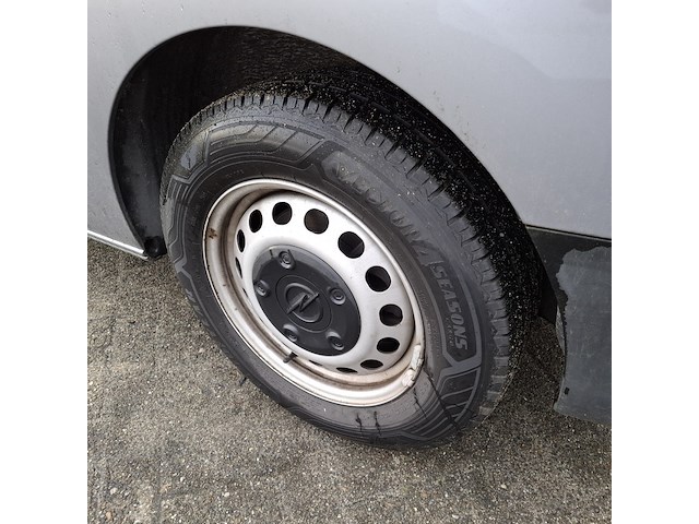 Bedrijfswagen, opel, vivaro - afbeelding 4 van  55