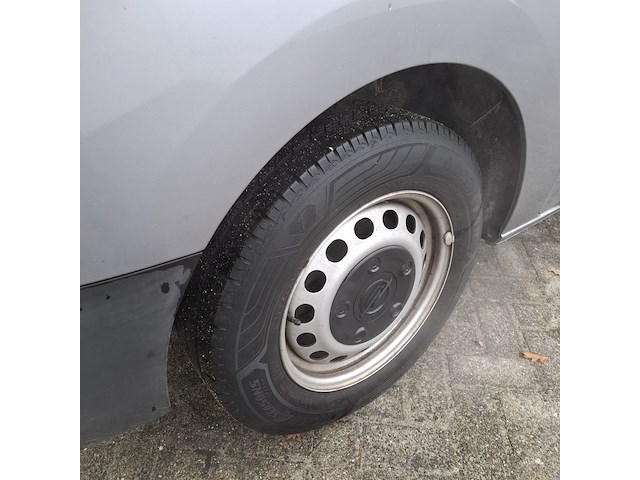 Bedrijfswagen, opel, vivaro - afbeelding 5 van  55