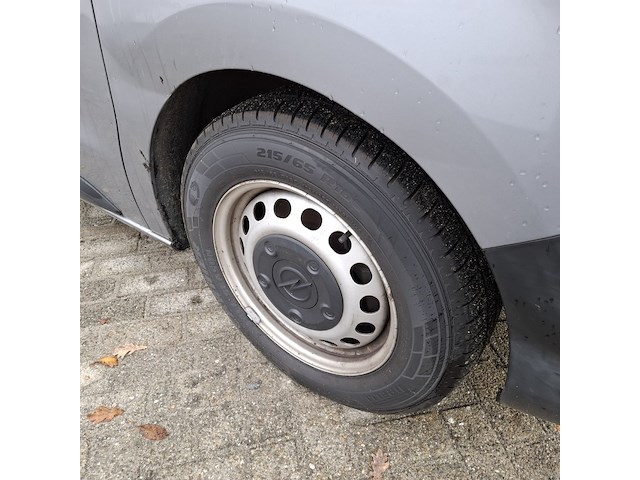 Bedrijfswagen, opel, vivaro - afbeelding 6 van  55